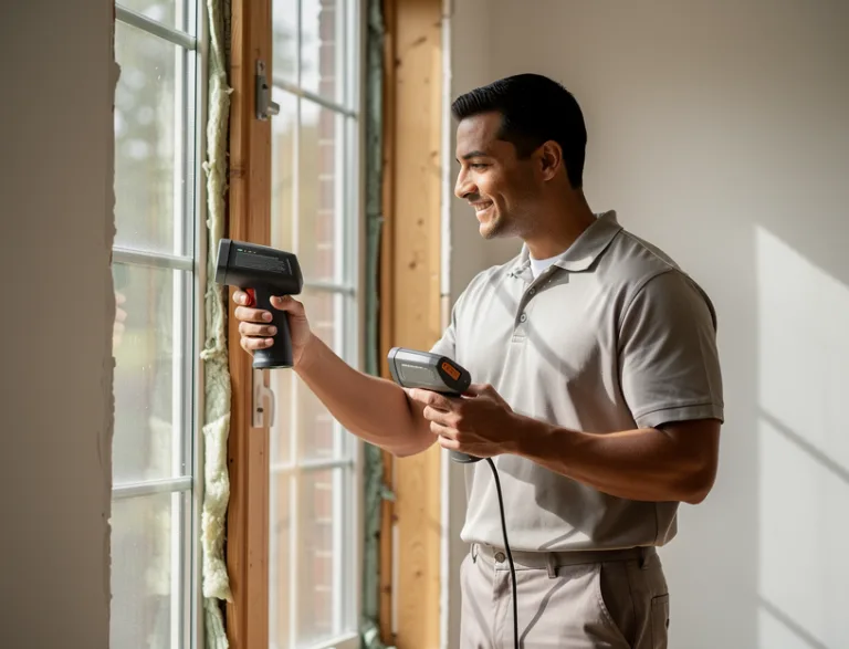 Home energy audit Great Yarmouth